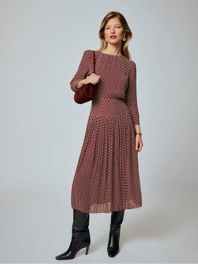 Reformation Sabra Dress